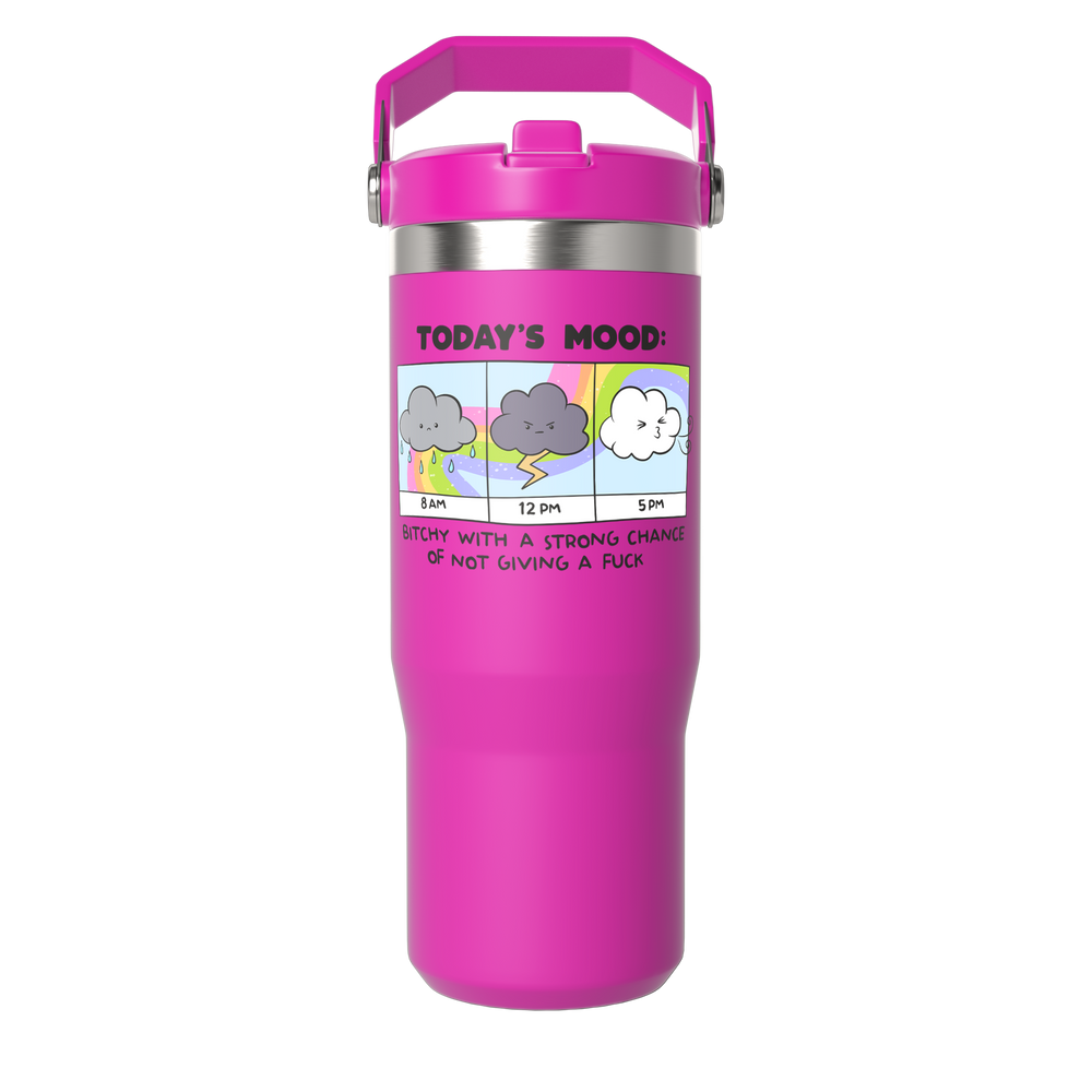 30oz Todays Weather Tumbler #3 image